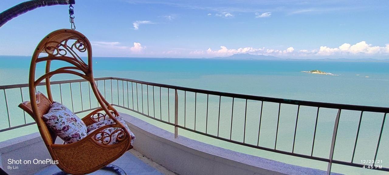 Sea View Paradise Apartamento Tanjung Bungah  Exterior foto