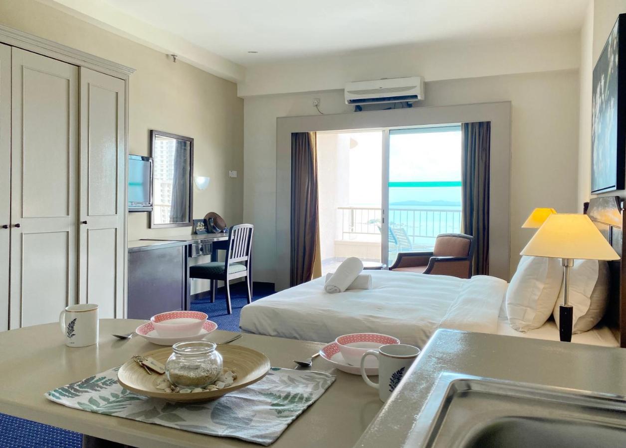 Sea View Paradise Apartamento Tanjung Bungah  Exterior foto