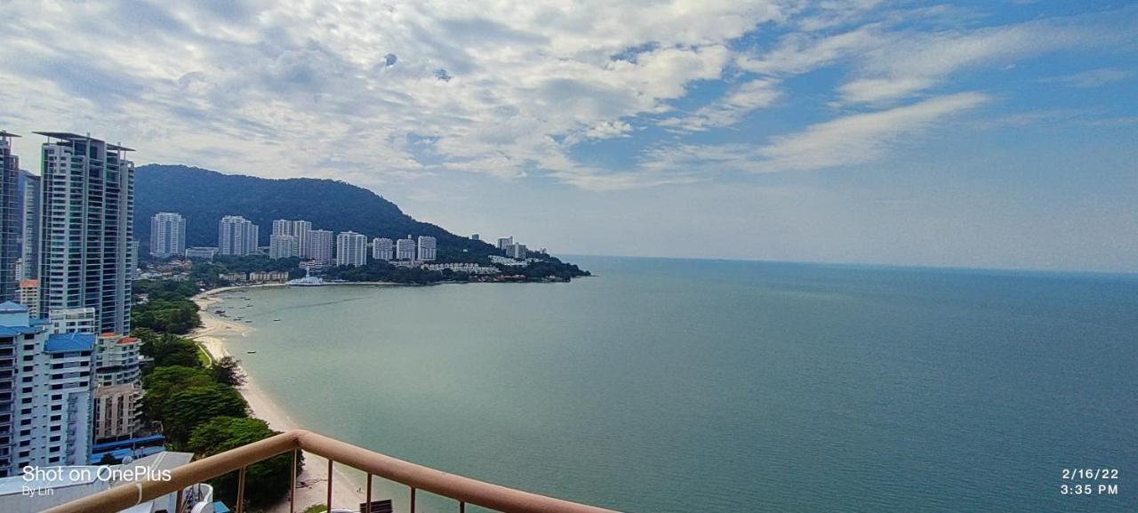 Sea View Paradise Apartamento Tanjung Bungah  Exterior foto