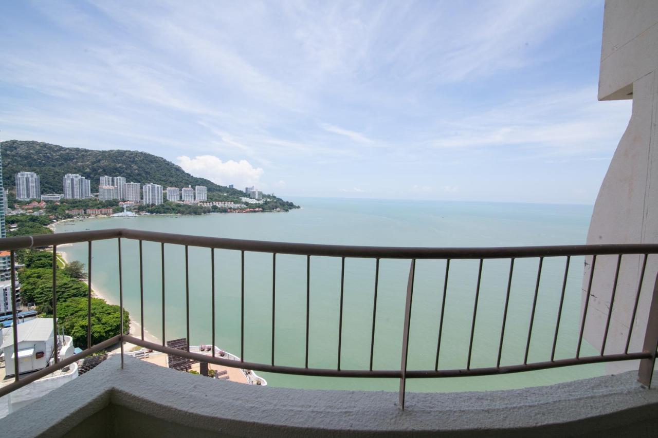 Sea View Paradise Apartamento Tanjung Bungah  Exterior foto